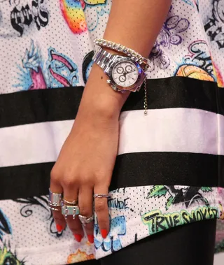 Jewels - (Photo: Bennett Raglin/BET/Getty Images for BET)