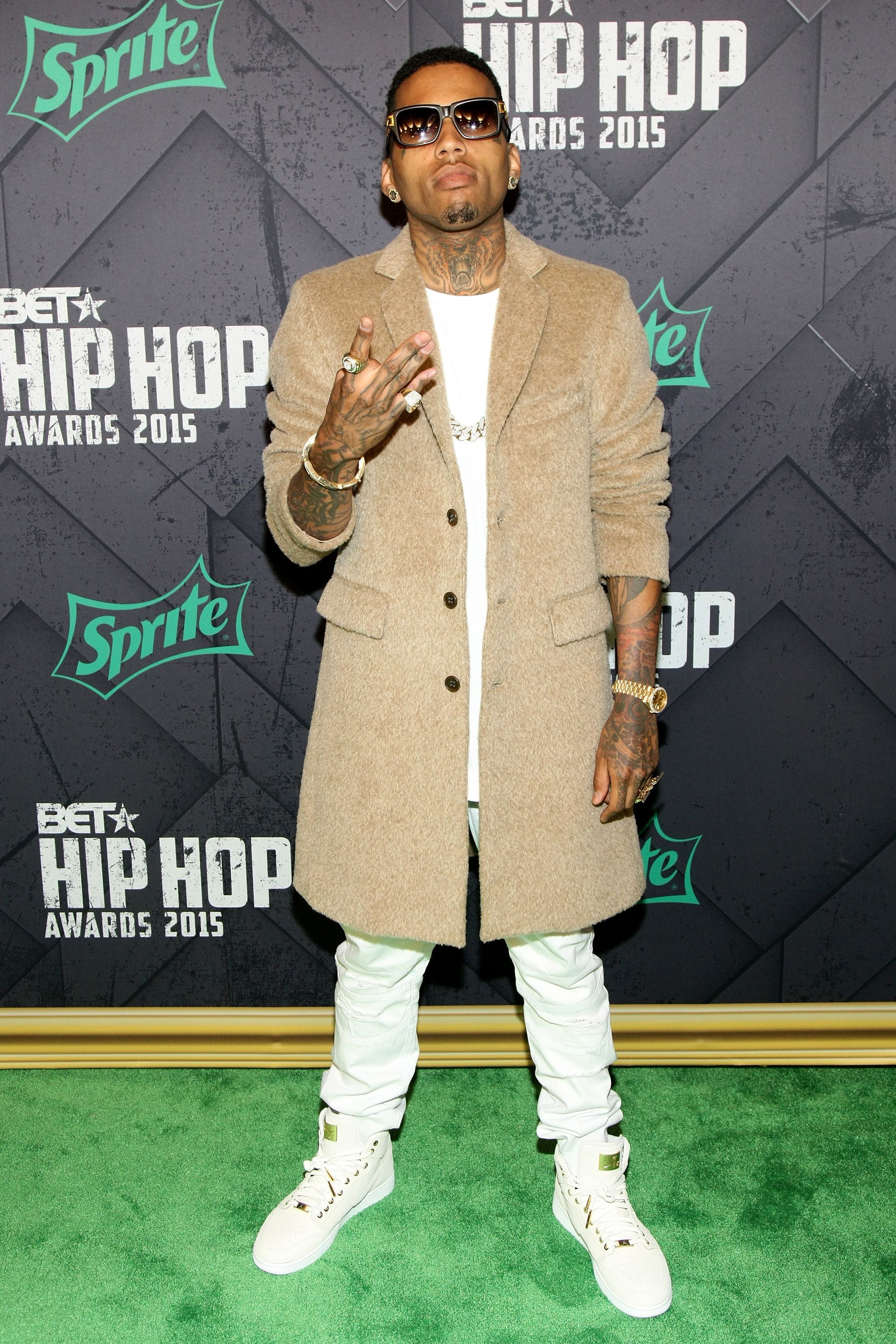 Written in Ink - - Image 30 from Red Carpet Goes Green Presented By ...