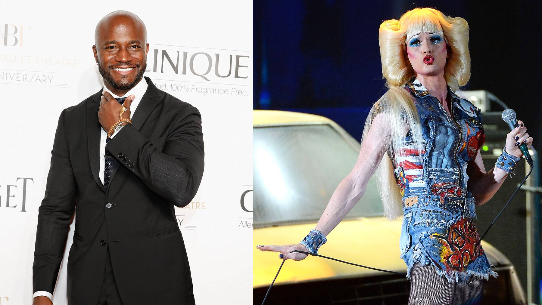 Taye Diggs Heads to Broadway for Hedwig and the Angry Inch | News | BET, image size:1800x1014