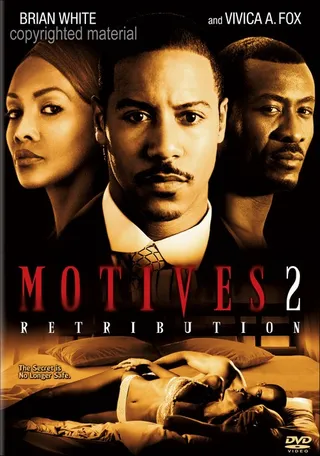 Motives 2: Retribution, Monday at 6:30P/5:30C - The worse is yet to come. (Photo: Rainforest Films, Symmetry Entertainment)