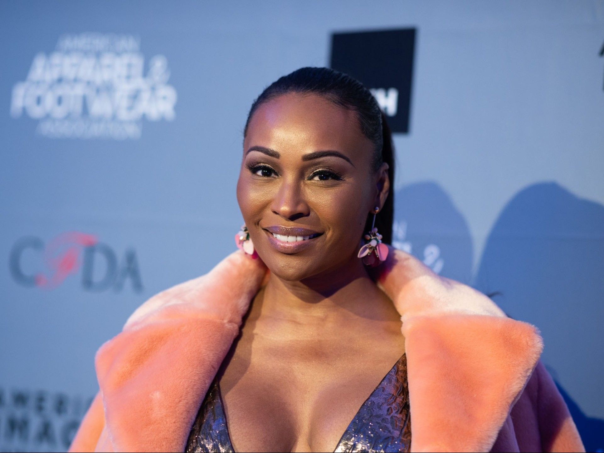 Cynthia Bailey Reveals The Struggles of Battling Fibroids For 14Years(01)
