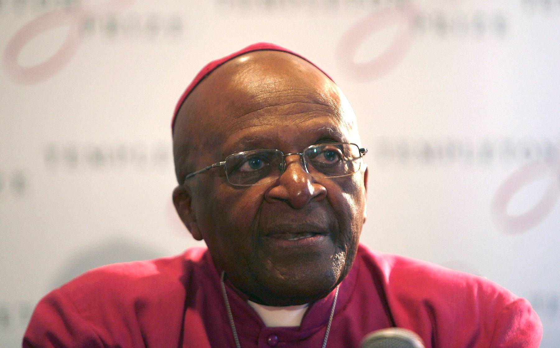 Archbishop Desmond Tutu