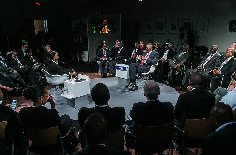 2013 World Economic Forum Africa