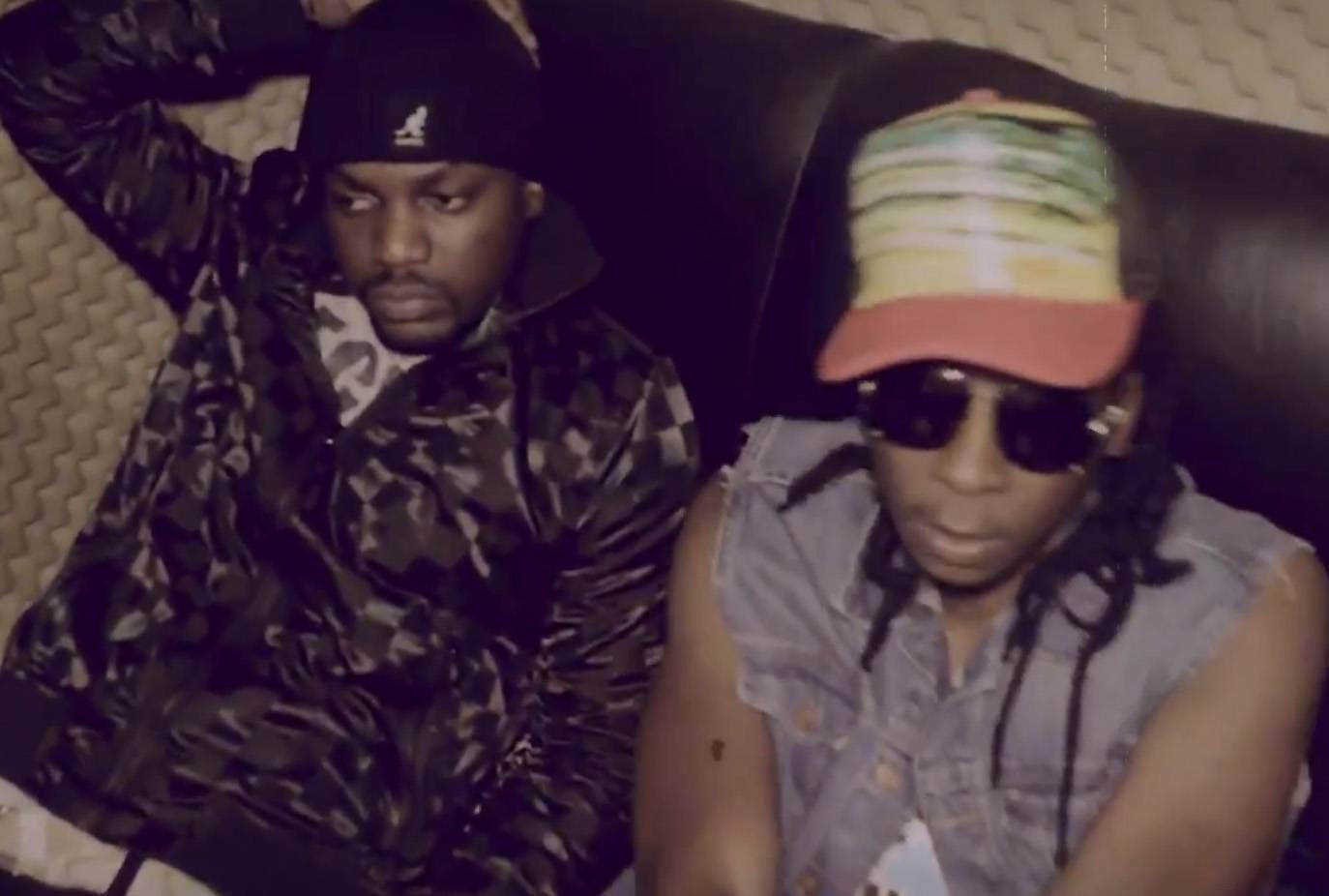 R2Bees (Ghana) - Will the R2Bees be receiving the&nbsp;Best International Act: Africa?  (Photo: R2Bees Entertainment)
