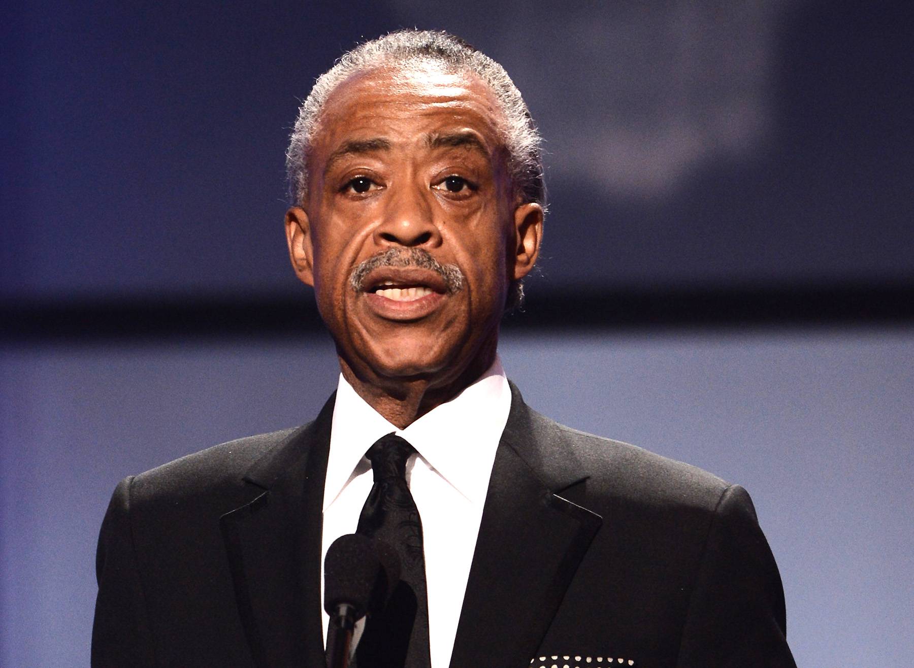 Al Sharpton