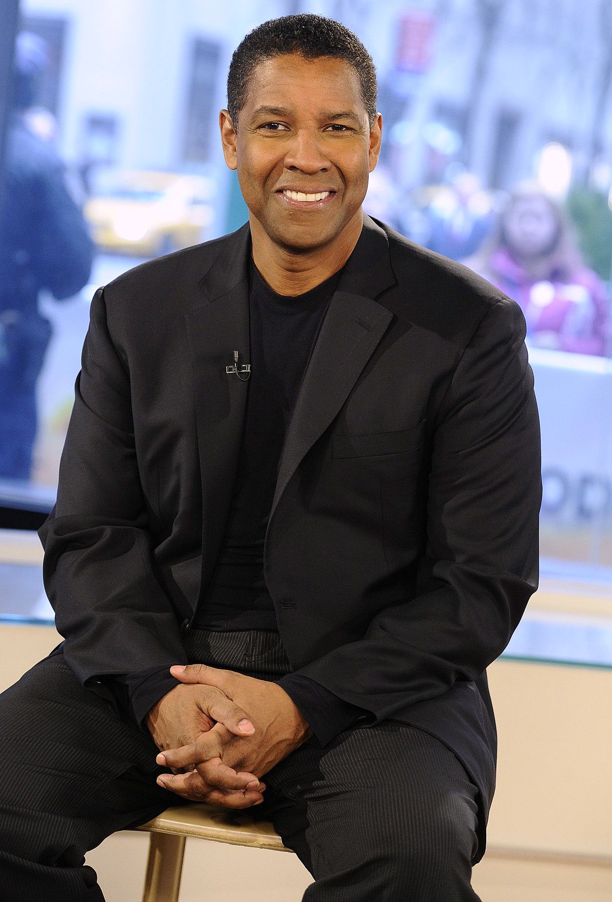 Denzel Washington