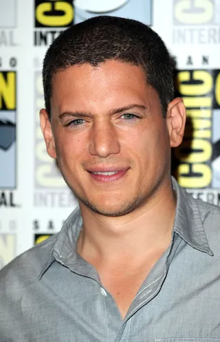 Wentworth Miller: June 2 - The Prison Break actor turns 41. (Photo: Frazer Harrison/Getty Images)