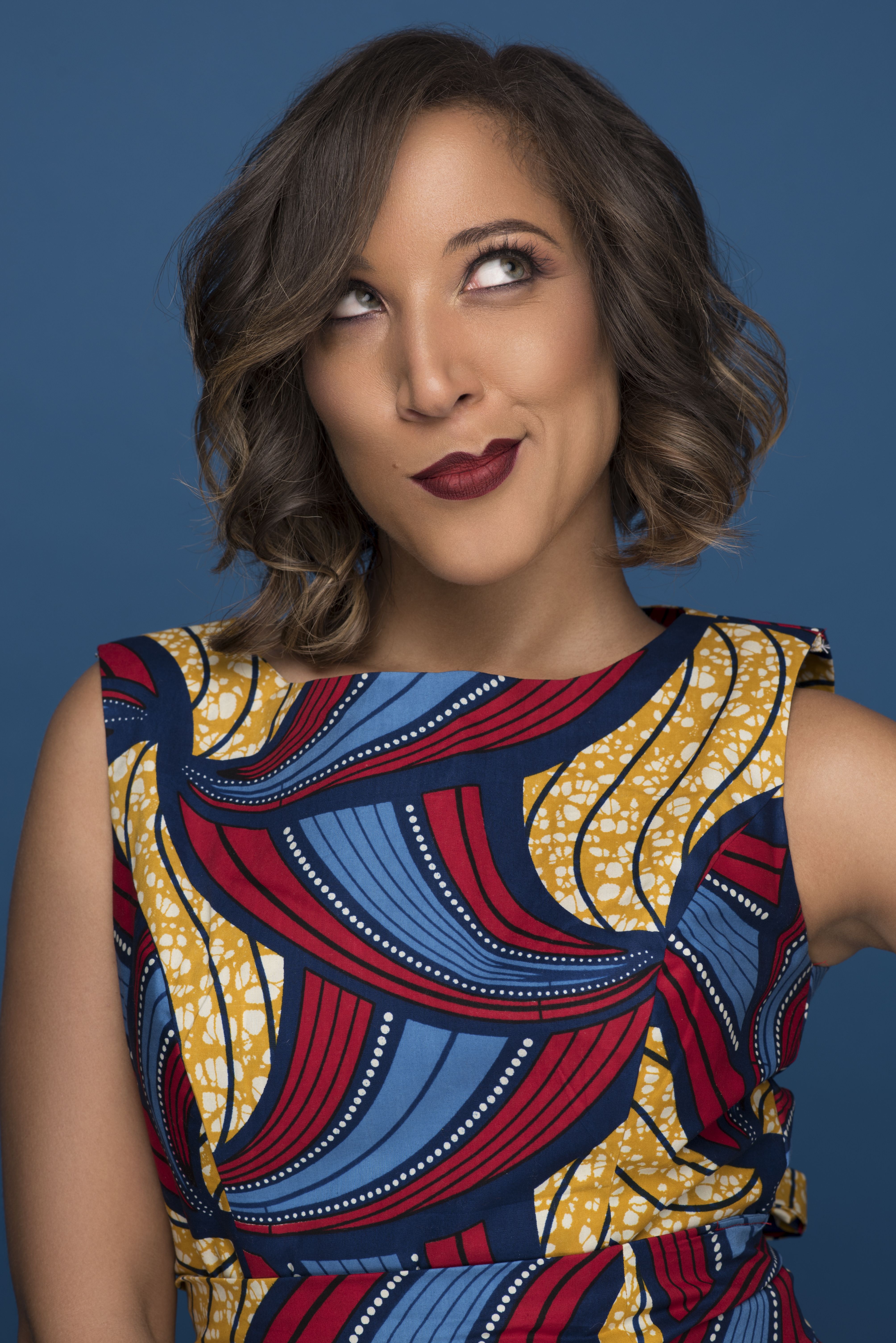 ROBIN THEDE - (Photo: - Image 6 from Soul Train Awards 2017 ...