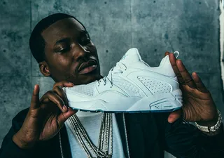 Meek Mill x Puma - (Photo: Puma)