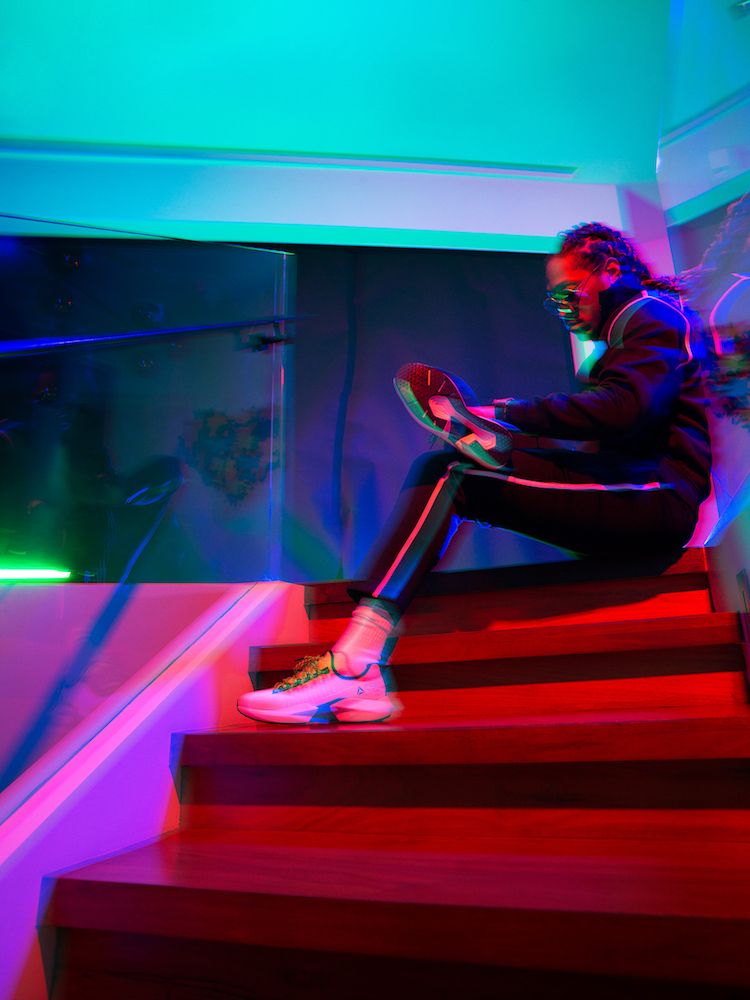 Future x Reebok - - Image 7 from Childish Gambino Joins His Lion King ...