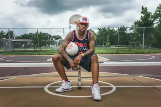 Fabolous x Ewing Athletics - (Photo: Ewing Athletics)