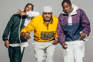 The Lox x KITH - (Photo: KITH)