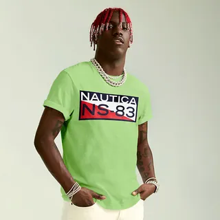 Lil Yachty x Nautica - (Photo: Nautica)