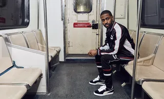 Big Sean x Puma - (Photo: Puma)