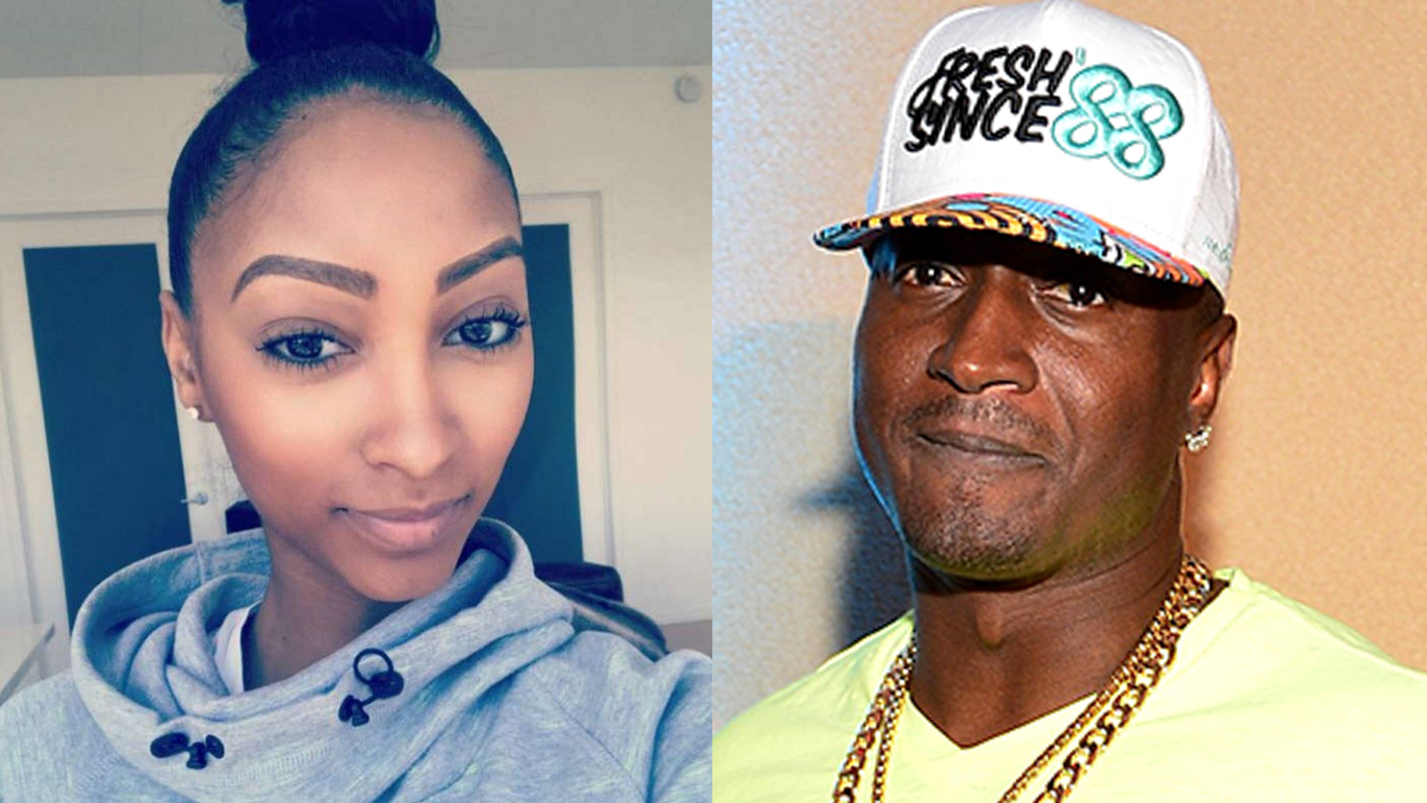 Check the Receipts: Did Jasmine Officially Prove Kirk Is Her Baby's Father?  | News | BET
