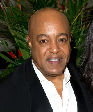 Peabo Bryson: April 13 - The soft-rock balladeer celebrates turning 62 this year.   (Photo: Ian Gavan/Getty Images)