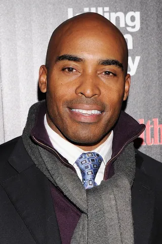 Tiki Barber: April 7 - The former NFL running back celebrates his 38th birthday. (Photo: Stephen Lovekin/Getty Images)