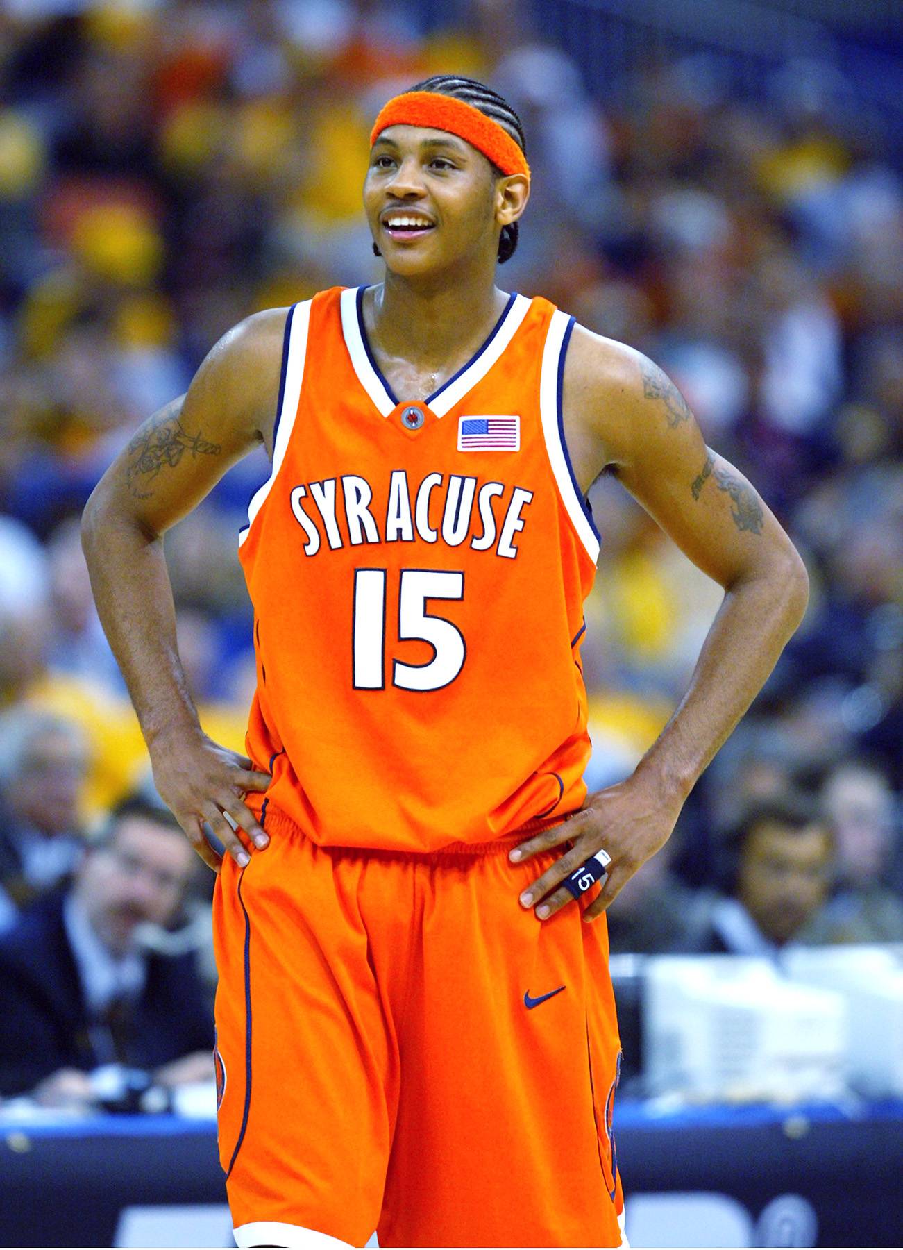 Carmelo Anthony