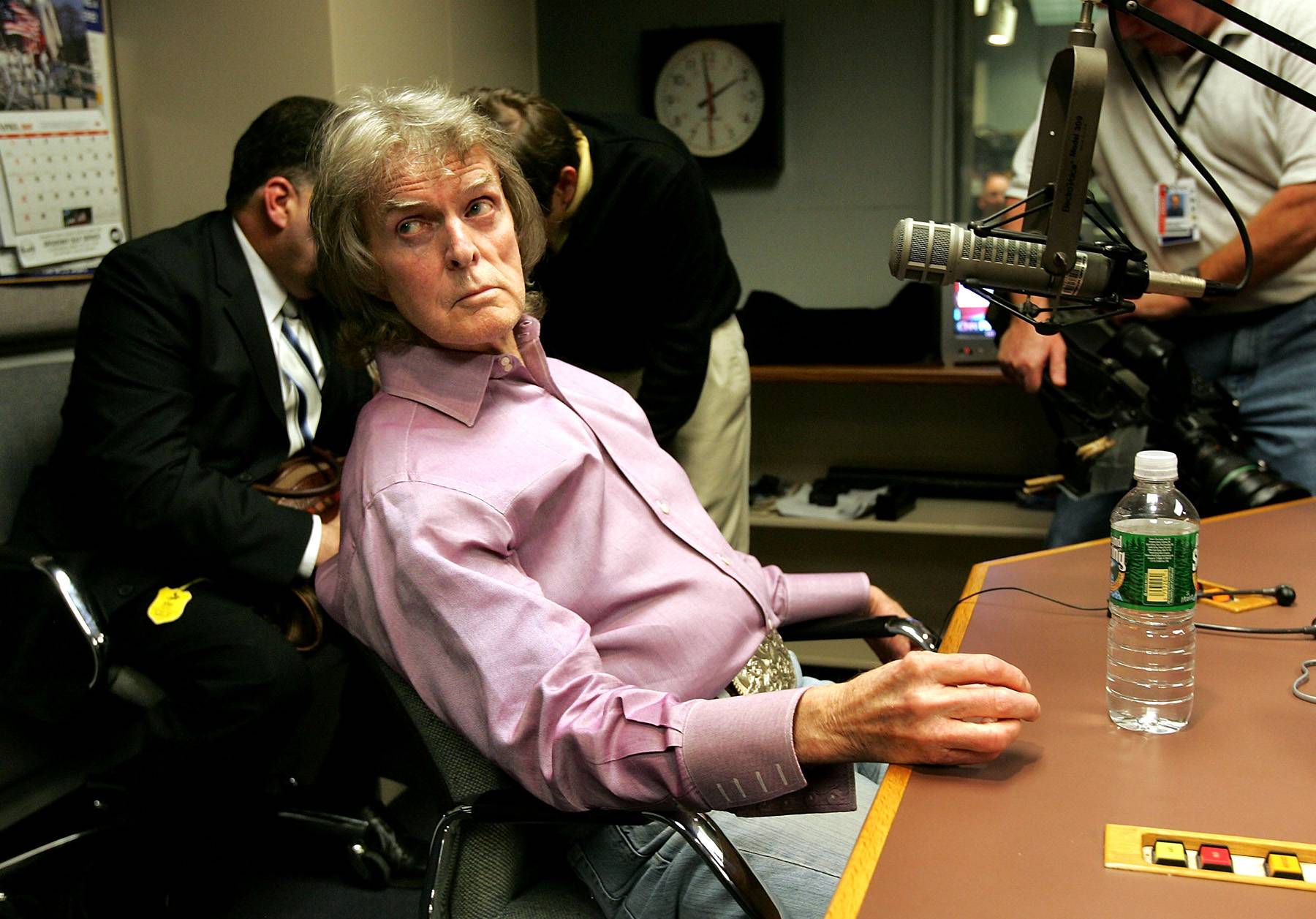 Don Imus Rutger's