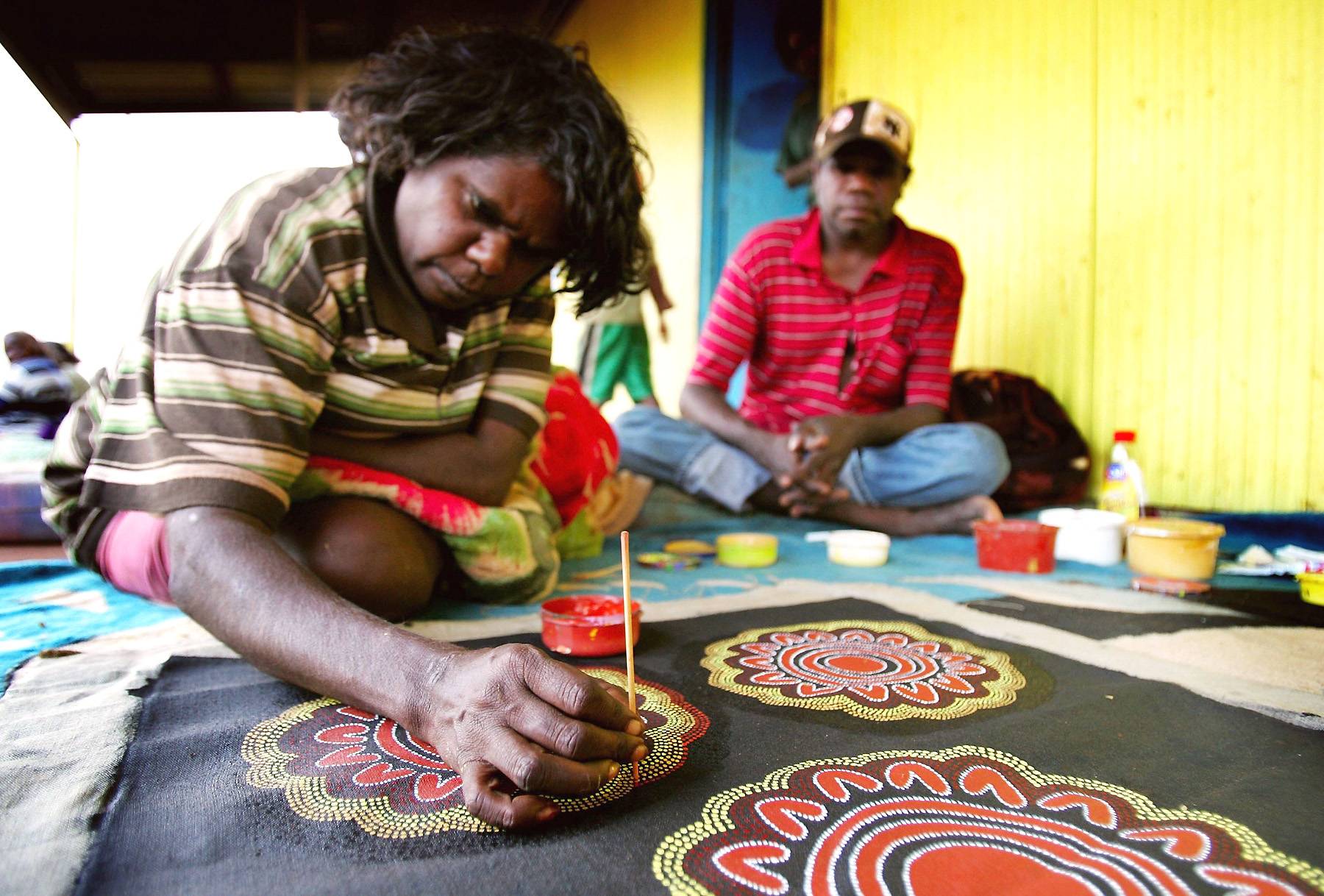 Australia’s Aborigines