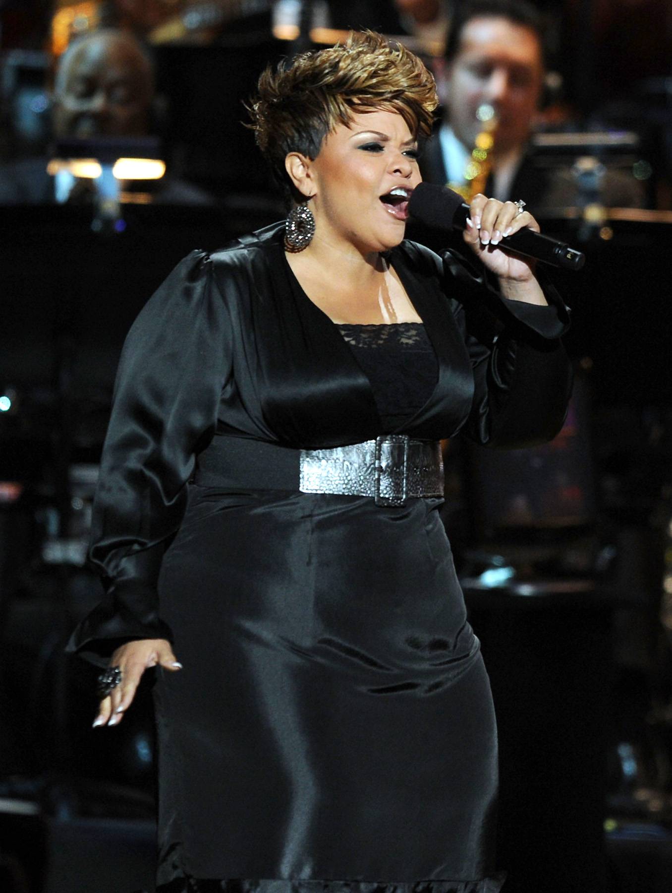 Tamela Mann