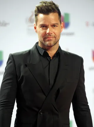 Ricky Martin on General Hospital (1994-1995) - Before he was “Living La Vida Loca” or came out as an openly gay man, Ricky Martin was a very popular Spanish singer looking for his big break in America. The former Menudo singer got that chance by starring as Miguel Morez on the hit, long running daytime drama General Hospital.&nbsp; (Photo: Gustavo Caballero/Getty Images for Univision)