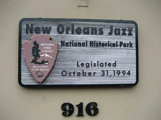 New Orleans Jazz National Historical Park - Visitors to this French Quarter site can take in live daily jazz performances and a unique history into the origins of jazz in the Big Easy. (Photo: Wikicommons)