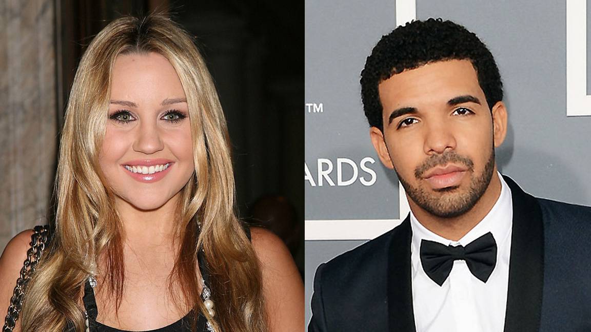 Amanda Bynes, Drake