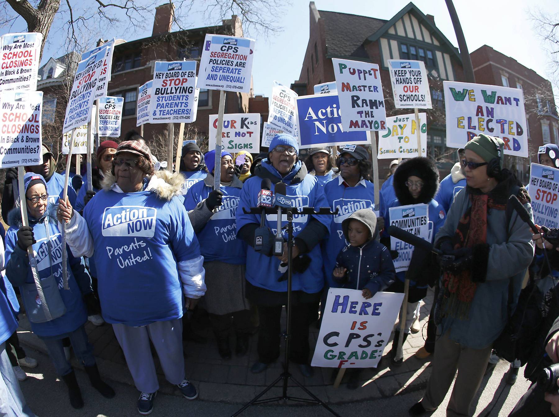 54 Chicago Public Schools Will Close 