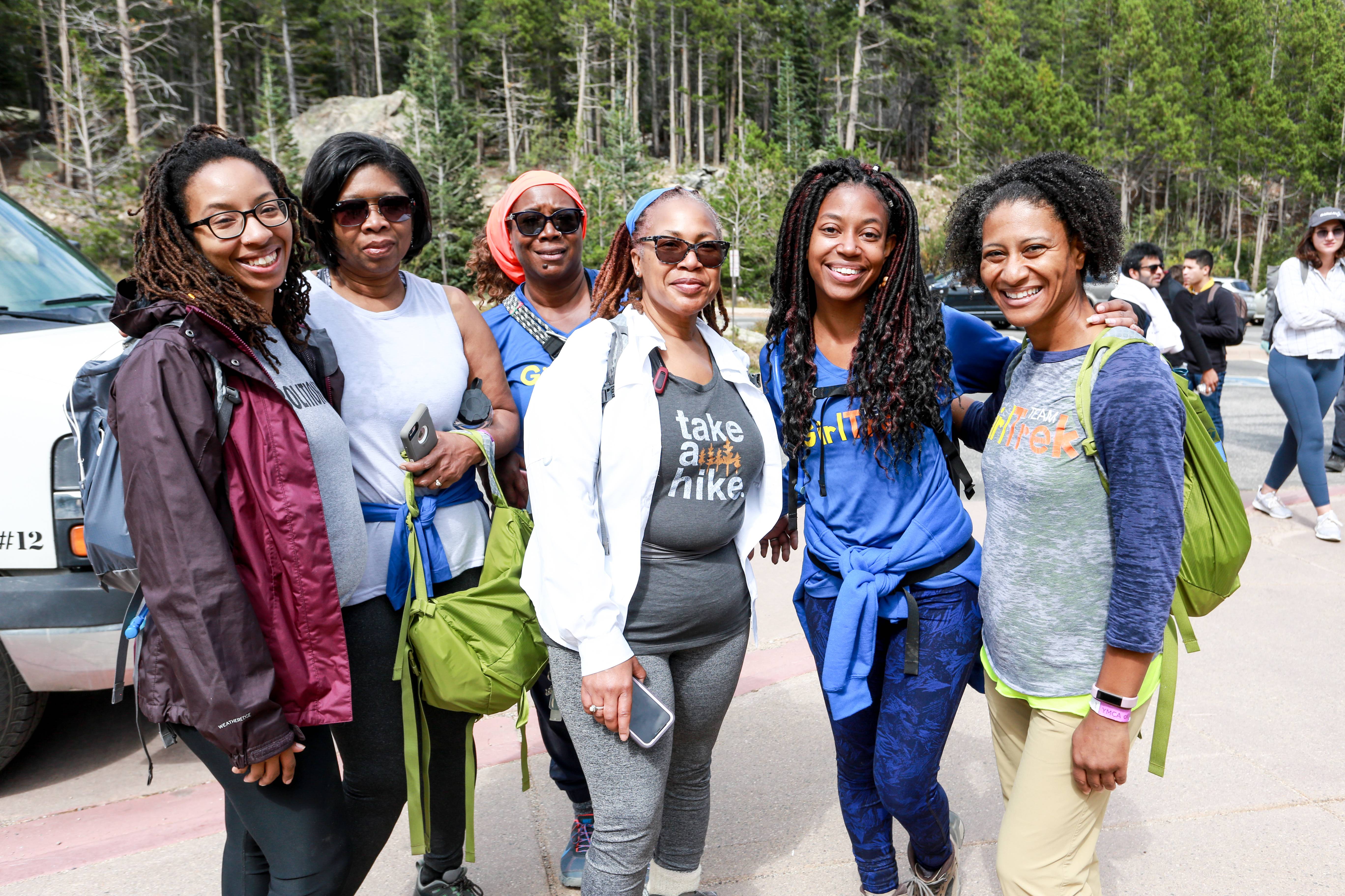 (Photo: Christine “Cfreedom” Brown/ Cfreedom Photography via GirlTrek)