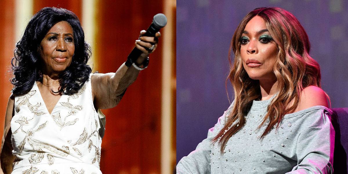 Aretha Franklin's Family Served A Scorching Clapback At Wendy Williams For  This Comment | News | BET