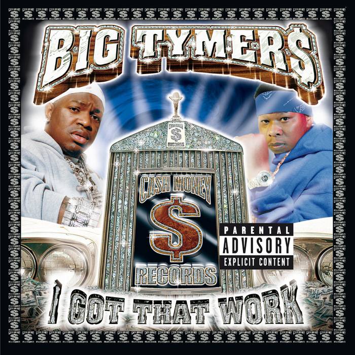 Birdman. Baby, Mannie Fresh, Big Tymers