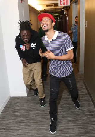 Yippee - (Photo: Bennett Raglin/BET/Getty Images)