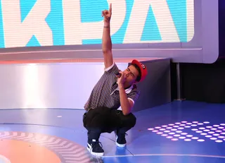 Give It Up - &nbsp;(Photo: Bennett Raglin/BET/Getty Images)