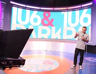 Are We On the Air? - &nbsp;(Photo: Bennett Raglin/BET/Getty Images)