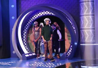 #LoiterSquad - (Photo: Bennett Raglin/BET/Getty Images)