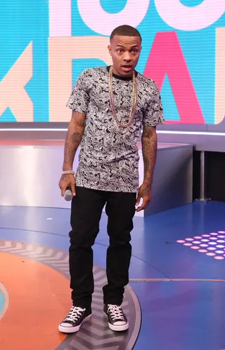 That's Weird - &nbsp;(Photo: Bennett Raglin/BET/Getty Images)