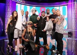 Youngins - &nbsp;(Photo: Bennett Raglin/BET/Getty Images)