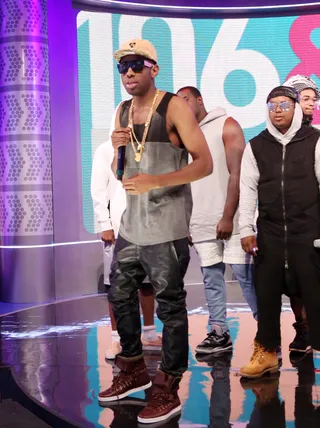 What You Gon' Do? - (Photo: Bennett Raglin/BET/Getty Images)