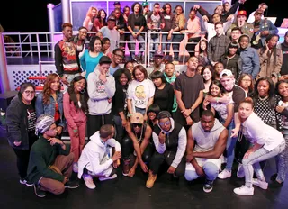 Odd Crew - (Photo: Bennett Raglin/BET/Getty Images)