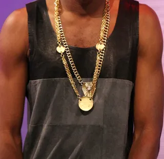 Medallions - (Photo: Bennett Raglin/BET/Getty Images)