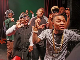 Odd Man Out - &nbsp;(Photo: Bennett Raglin/BET/Getty Images)