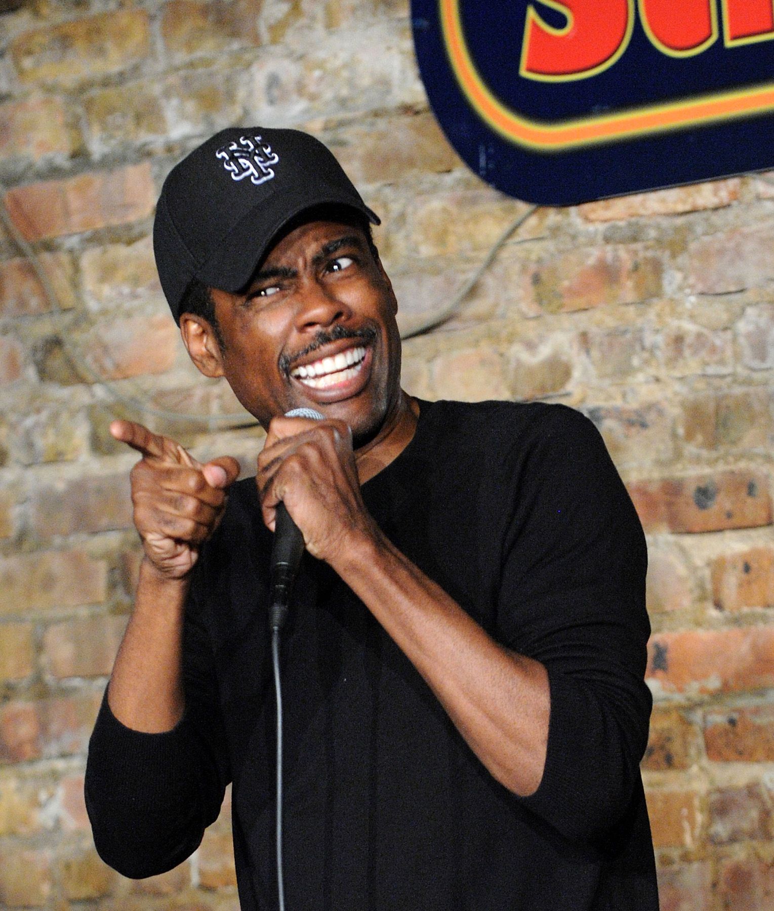 On Racism - “Who’s - Image 7 from Chris Rock's Best Stand-Up Quotes | BET