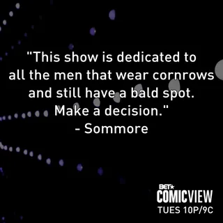 Hair Club for Men - (Photo: BET)