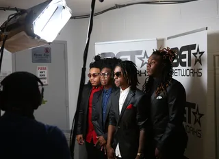 Spotlight - &nbsp;(Photo: Bennett Raglin/BET/Getty Images)