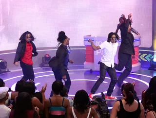 Looney Toonz - (Photo: Bennett Raglin/BET/Getty Images)