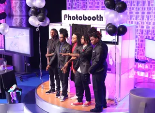 Prom Toonz - &nbsp;(Photo: Bennett Raglin/BET/Getty Images)