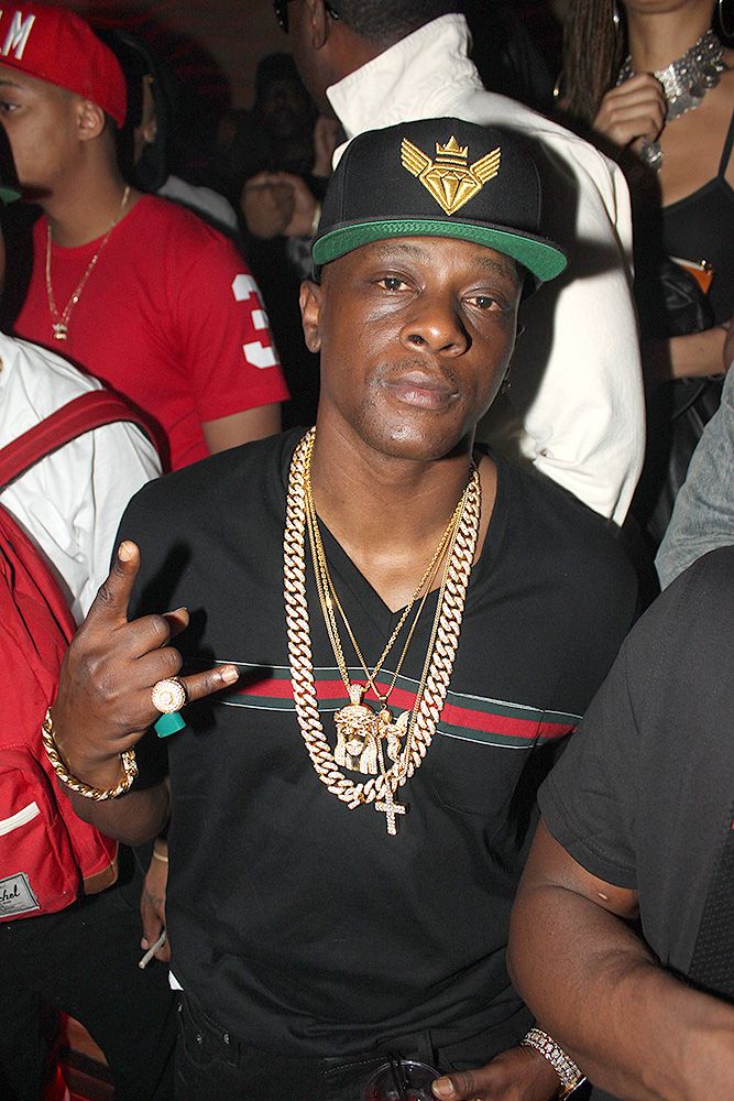 Lil Boosie - Boosie - Image 15 from Prison Song: MCs Who've Released ...