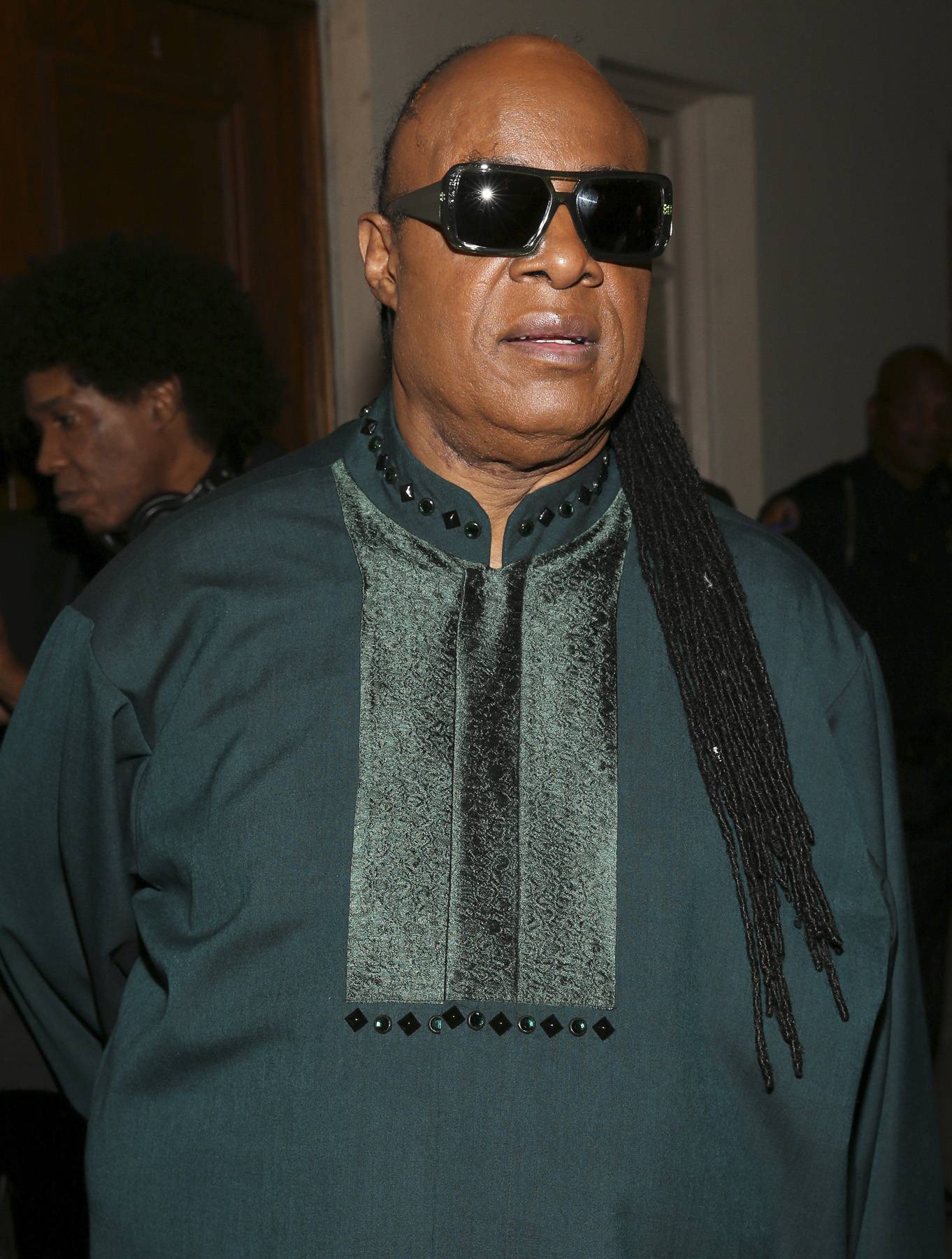 Stevie Wonder