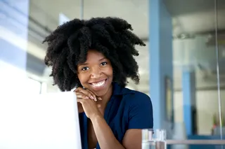 Feel Good About Yourself - In need of a little confidence boost? Here are seven things that you can do to feel stronger and more self-assured today. By&nbsp;Jillian Baker  (Photo: Michael Poehlman/Corbis)